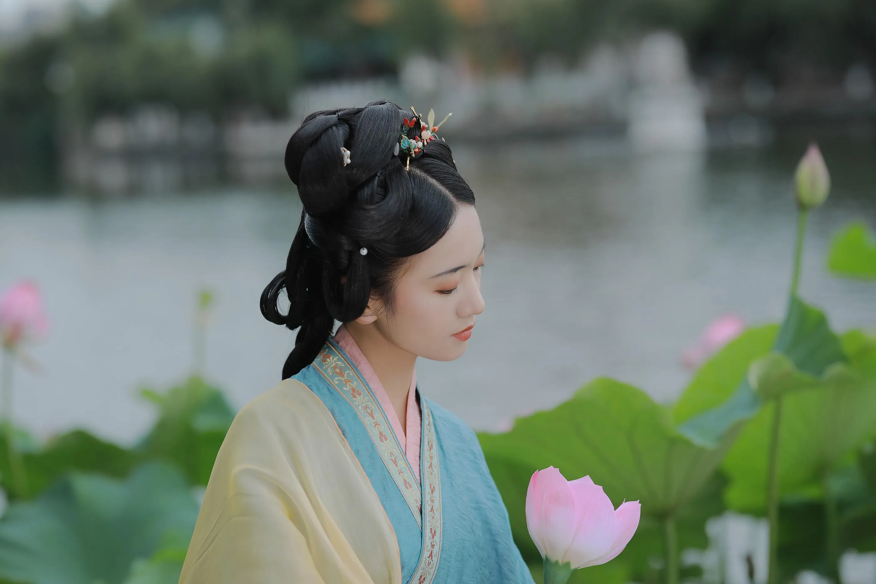 [YITUYU艺图语]2022.08.12 夏日长 瑜瑾 [39P]插图3